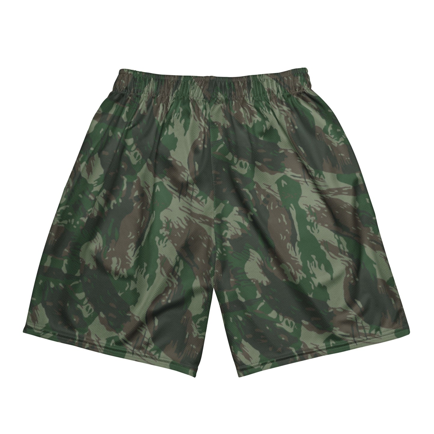 Brazilian Lizard CAMO Unisex mesh shorts - Mesh Shorts
