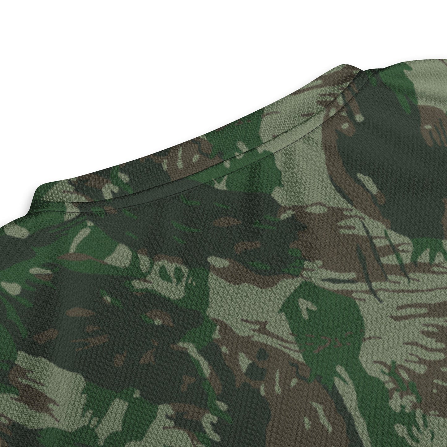 Brazilian Lizard CAMO unisex sports jersey - Sports Jerseys