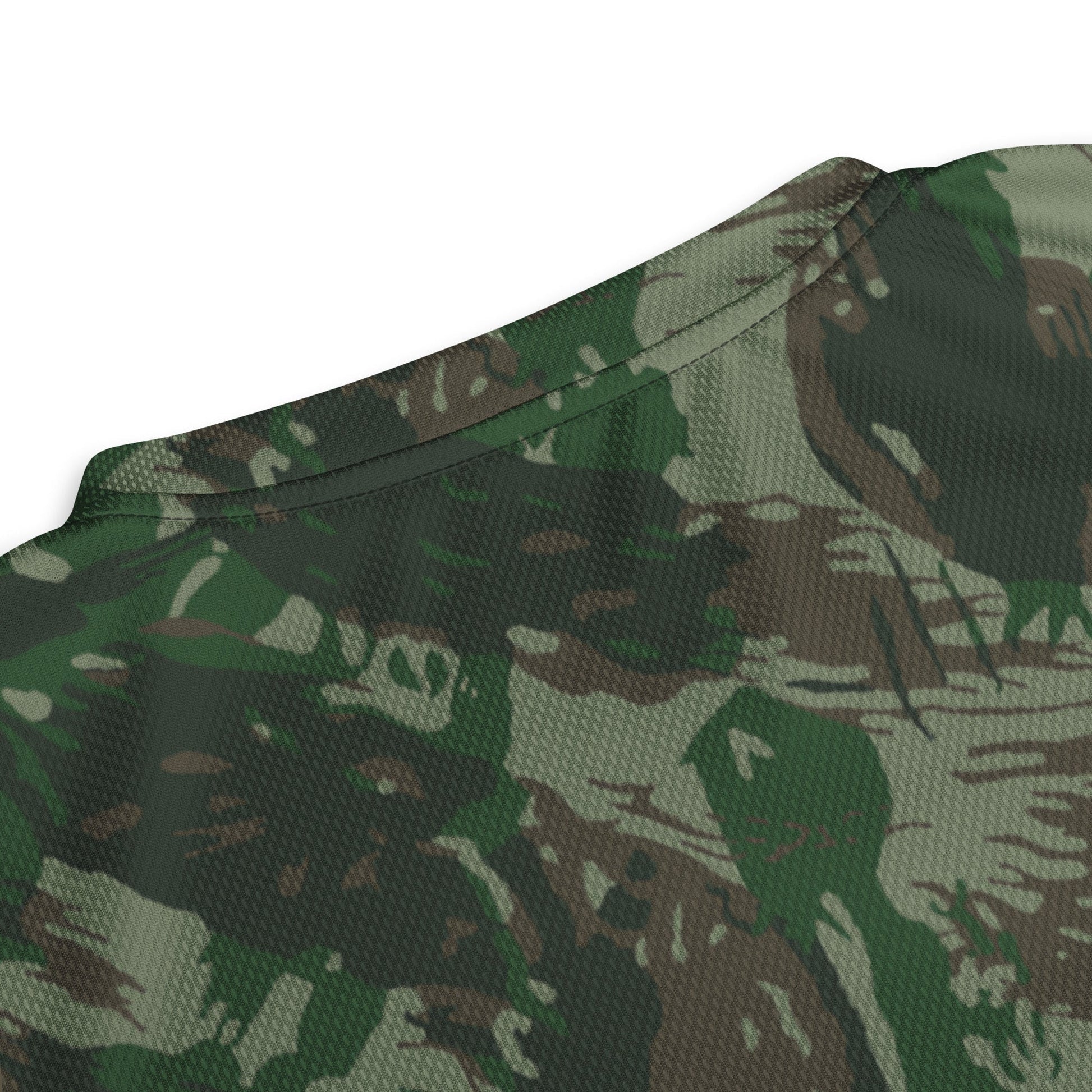 Brazilian Lizard CAMO unisex sports jersey - Sports Jerseys