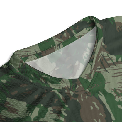 Brazilian Lizard CAMO unisex sports jersey - Sports Jerseys