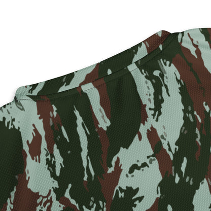 Brazilian Lizard CAMO unisex sports jersey - Unisex Sports Jersey