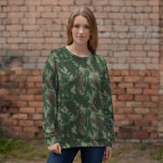 Lizard Brazil Jungle CAMO Unisex Sweatshirt