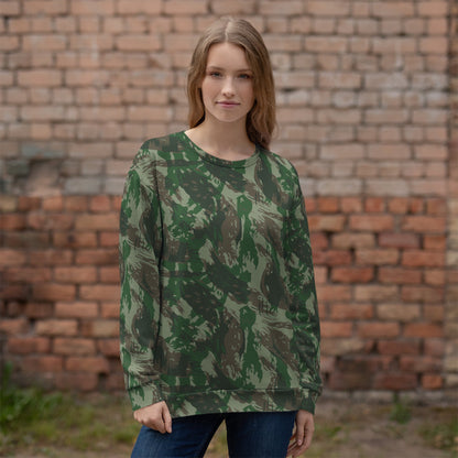 Brazilian Lizard CAMO Unisex Sweatshirt - Sweatshirts