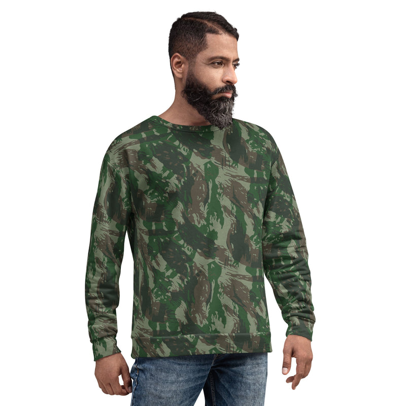 Lizard Brazil Jungle CAMO Unisex Sweatshirt