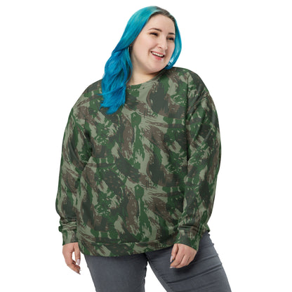Brazilian Lizard CAMO Unisex Sweatshirt - Sweatshirts