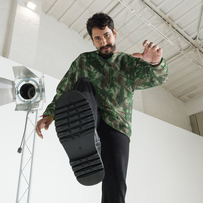 Brazilian Lizard CAMO Unisex Sweatshirt - Sweatshirts