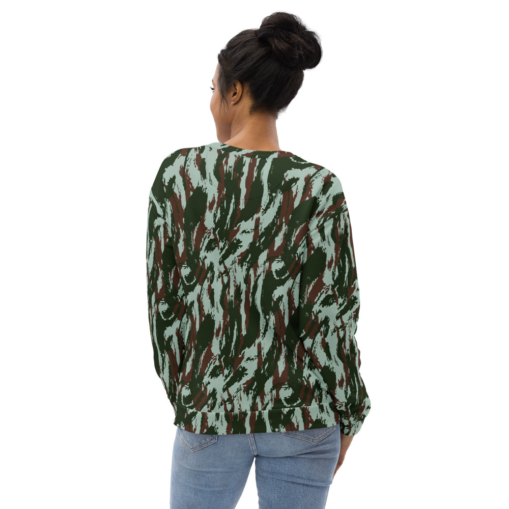 Brazilian Lizard CAMO Unisex Sweatshirt