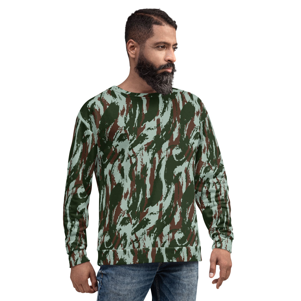 Brazilian Lizard CAMO Unisex Sweatshirt