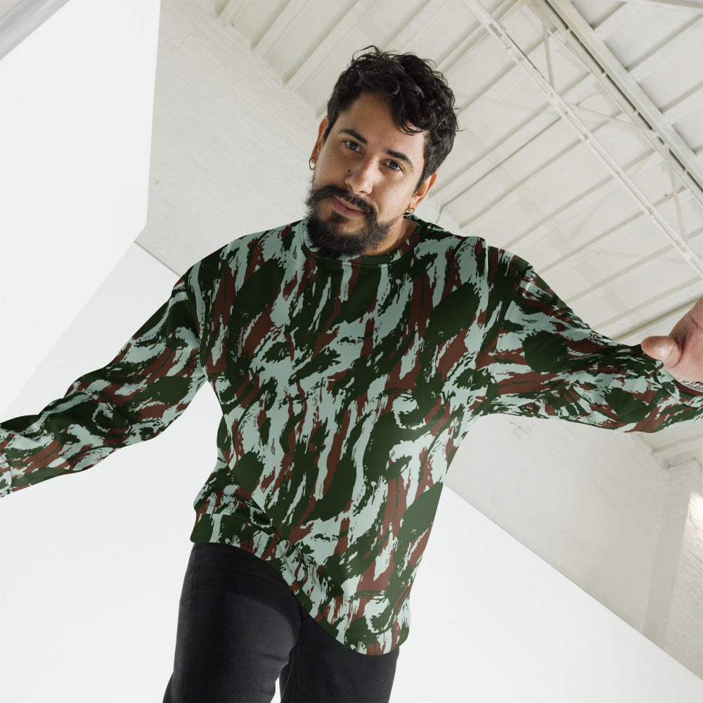 Brazilian Lizard CAMO Unisex Sweatshirt