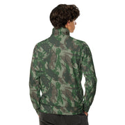 Lizard Brazil Jungle CAMO Unisex Track Jacket