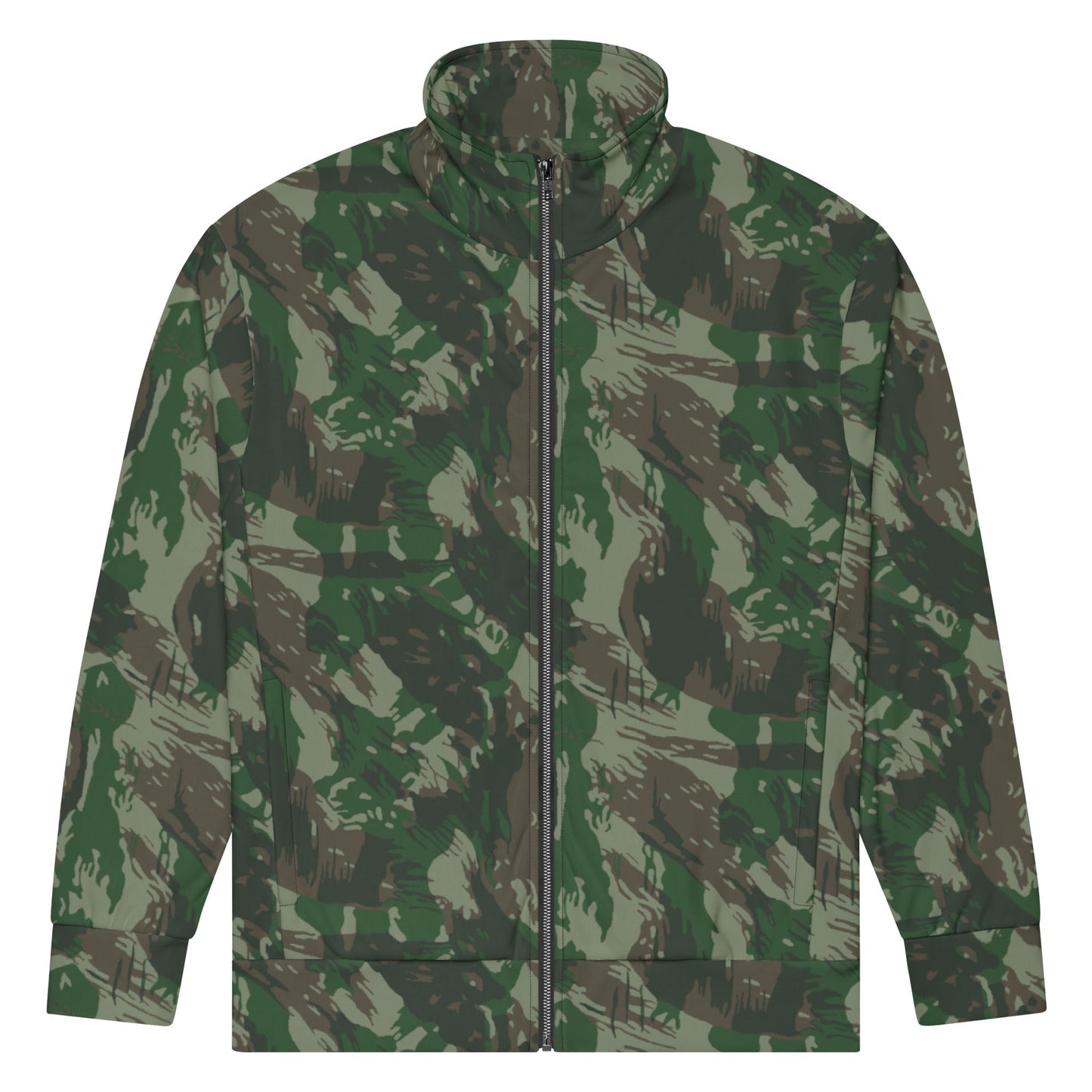 Brazilian Lizard CAMO Unisex track jacket - Track Jackets