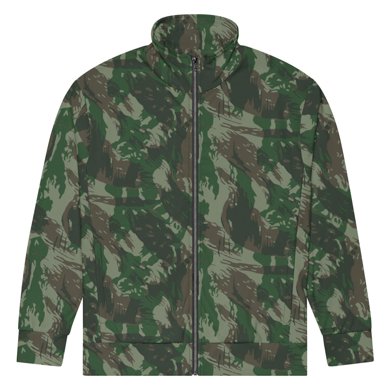 Lizard Brazil Jungle CAMO Unisex Track Jacket