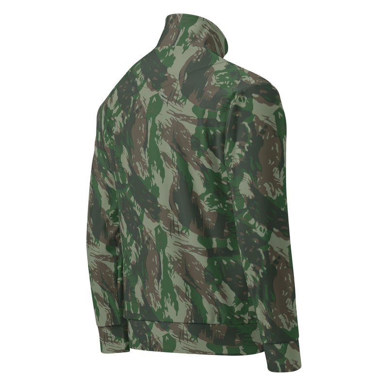 Lizard Brazil Jungle CAMO Unisex Track Jacket