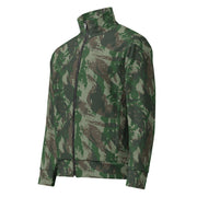 Lizard Brazil Jungle CAMO Unisex Track Jacket