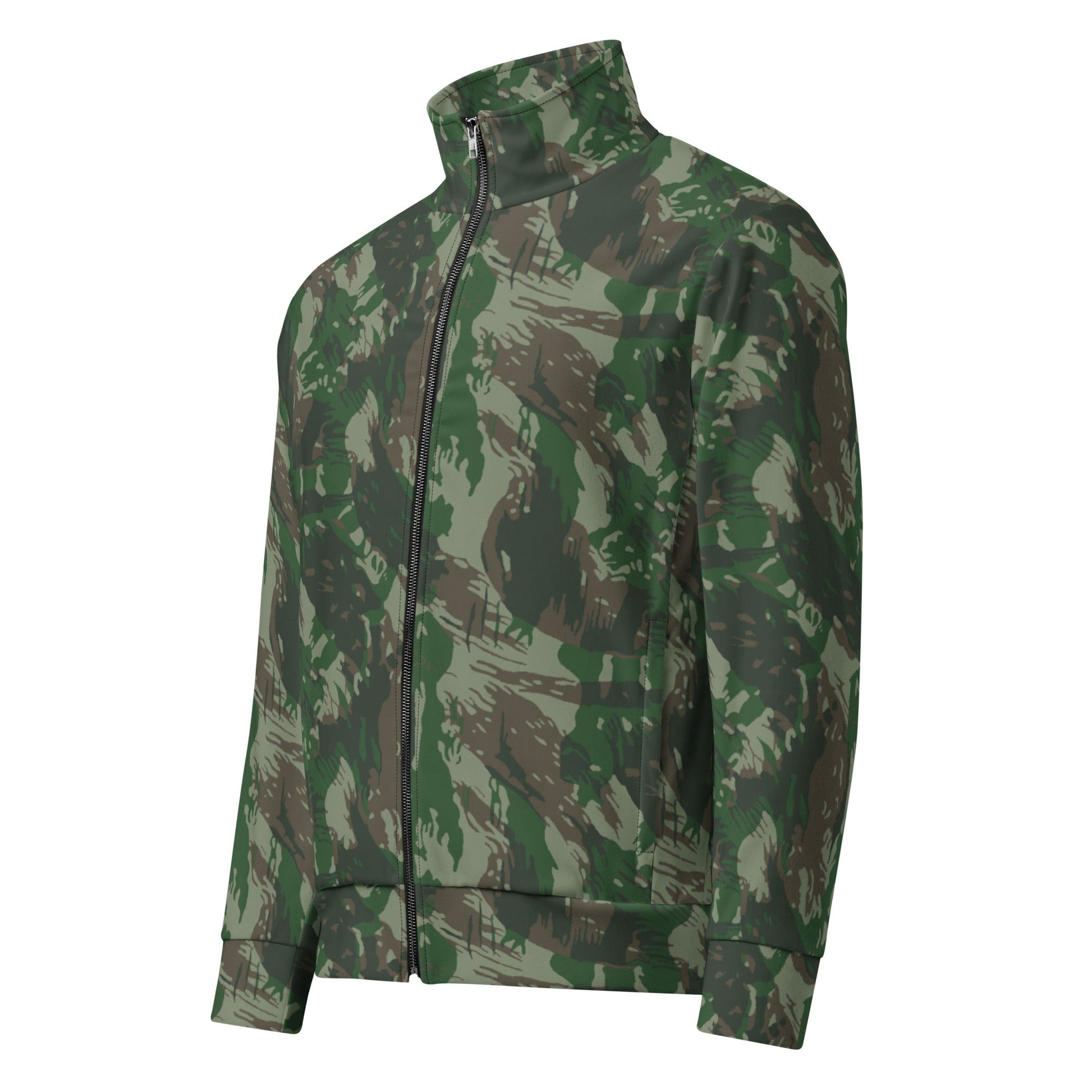 Brazilian Lizard CAMO Unisex track jacket - Track Jackets