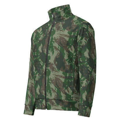 Brazilian Lizard CAMO Unisex track jacket - Track Jackets