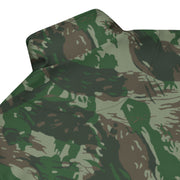 Lizard Brazil Jungle CAMO Unisex Track Jacket