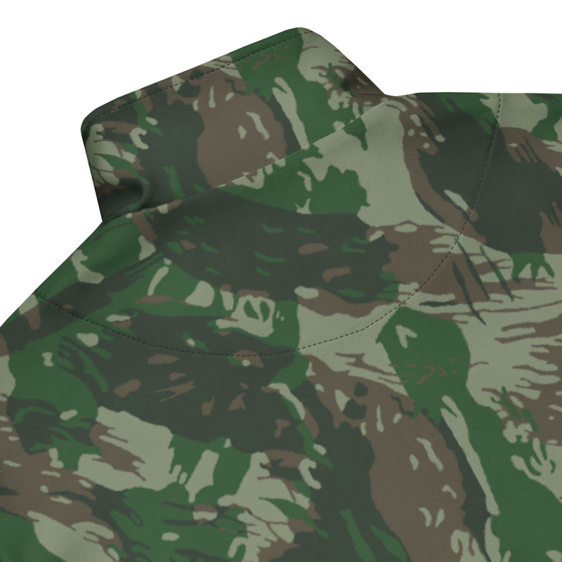 Lizard Brazil Jungle CAMO Unisex Track Jacket