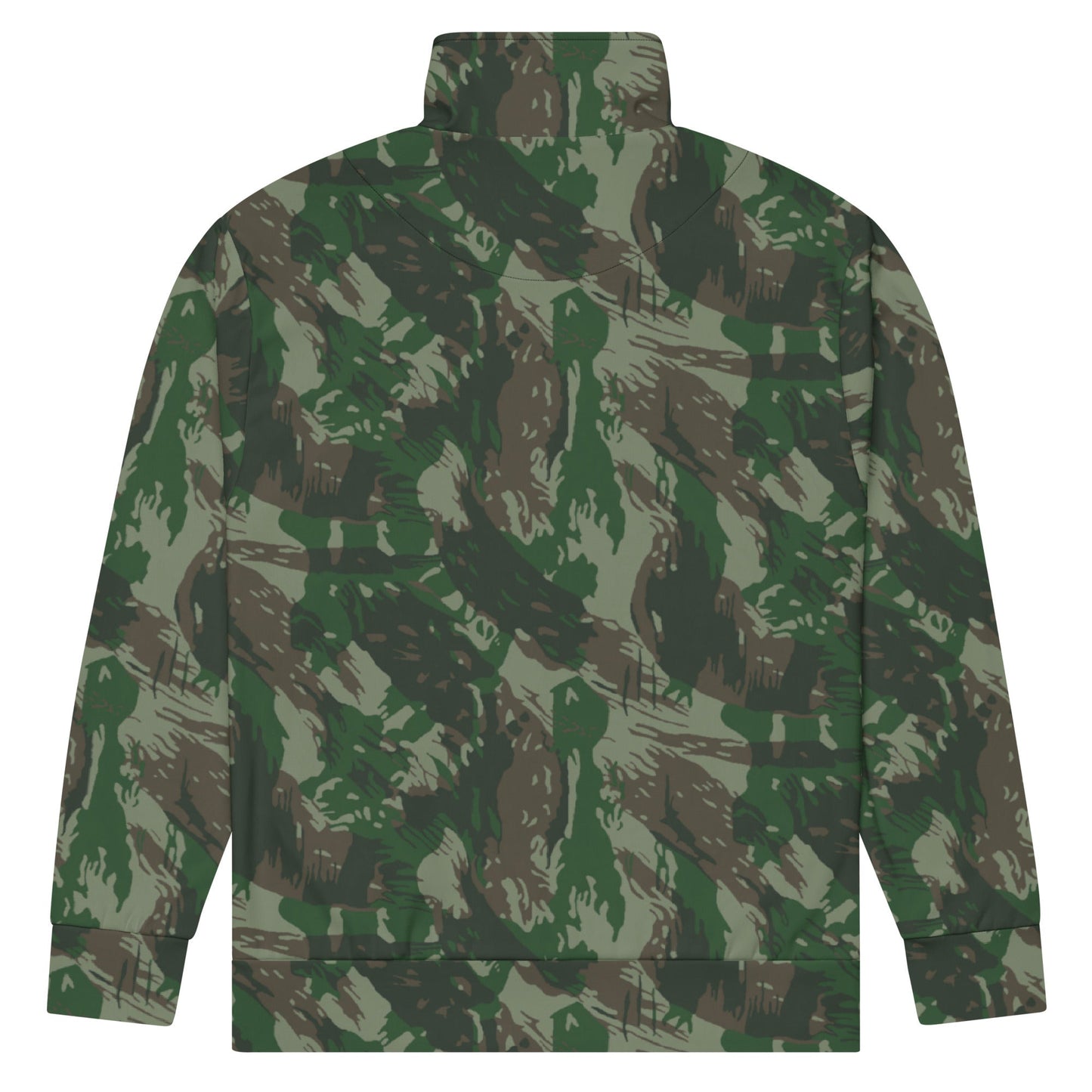 Brazilian Lizard CAMO Unisex track jacket - Track Jackets