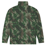 Lizard Brazil Jungle CAMO Unisex Track Jacket