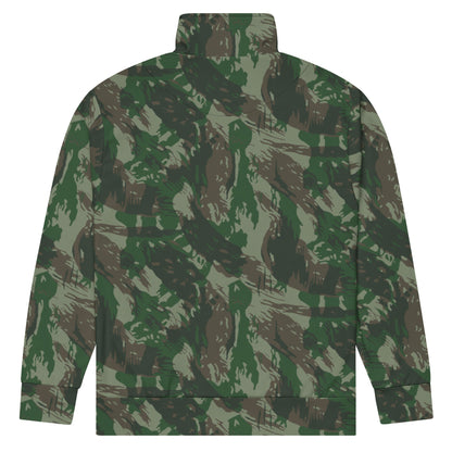 Brazilian Lizard CAMO Unisex track jacket - Track Jackets