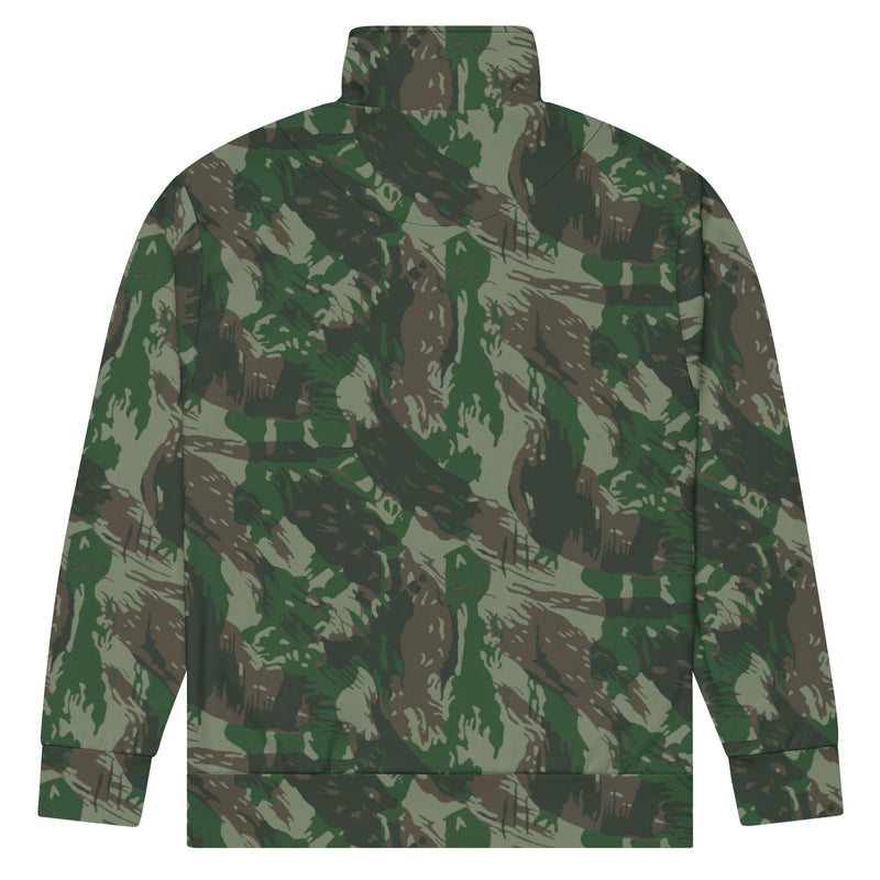 Lizard Brazil Jungle CAMO Unisex Track Jacket