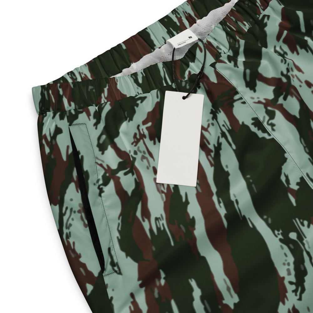 Brazilian Lizard CAMO Unisex track pants - Track Pants