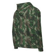 Lizard Brazil Jungle CAMO Unisex Zip Hoodie