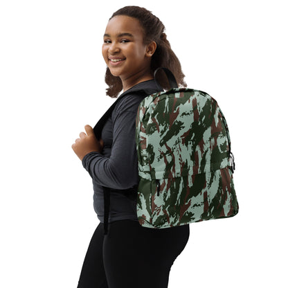 Brazilian Lizard Vertical CAMO Backpack Backpacks