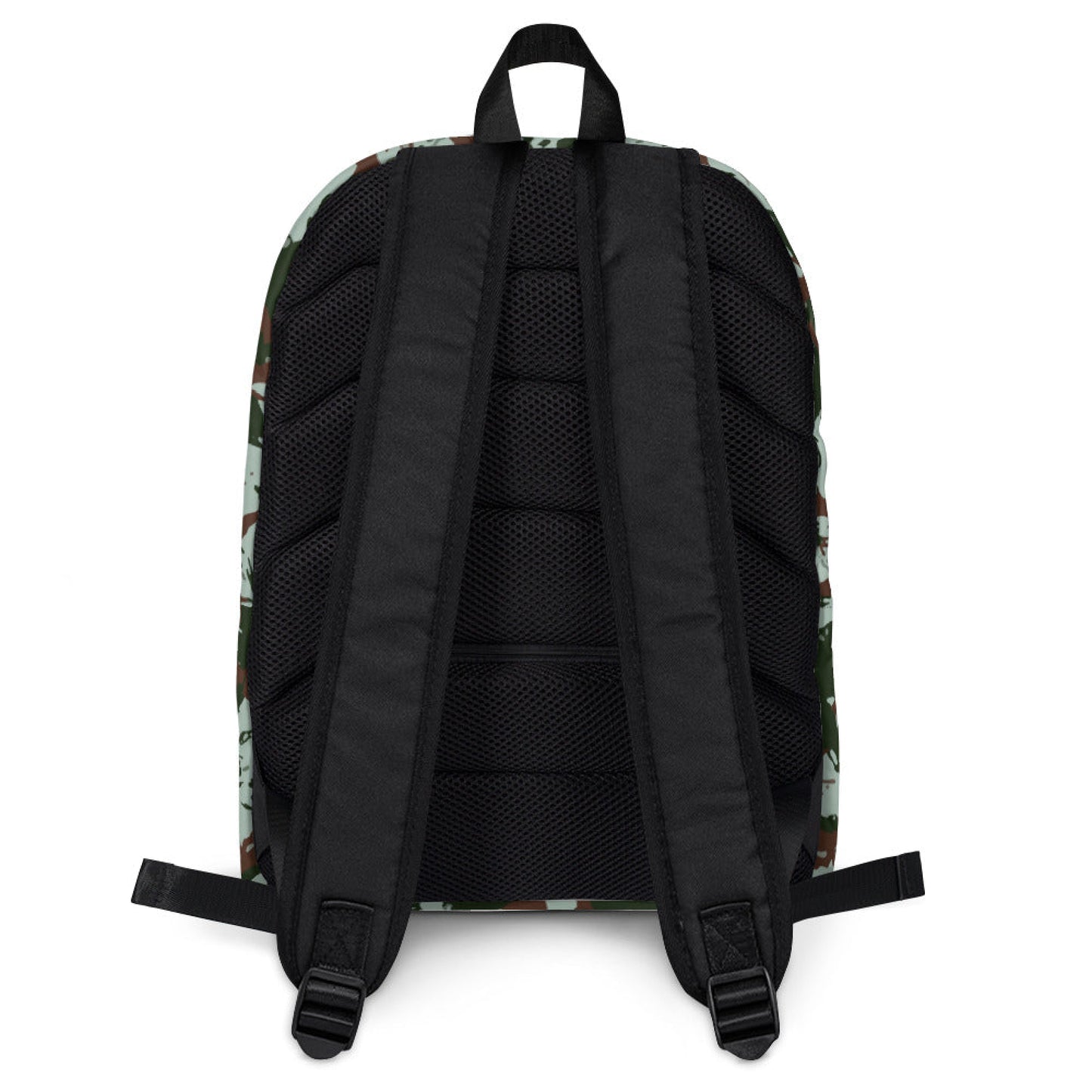 Brazilian Lizard Vertical CAMO Backpack Backpacks