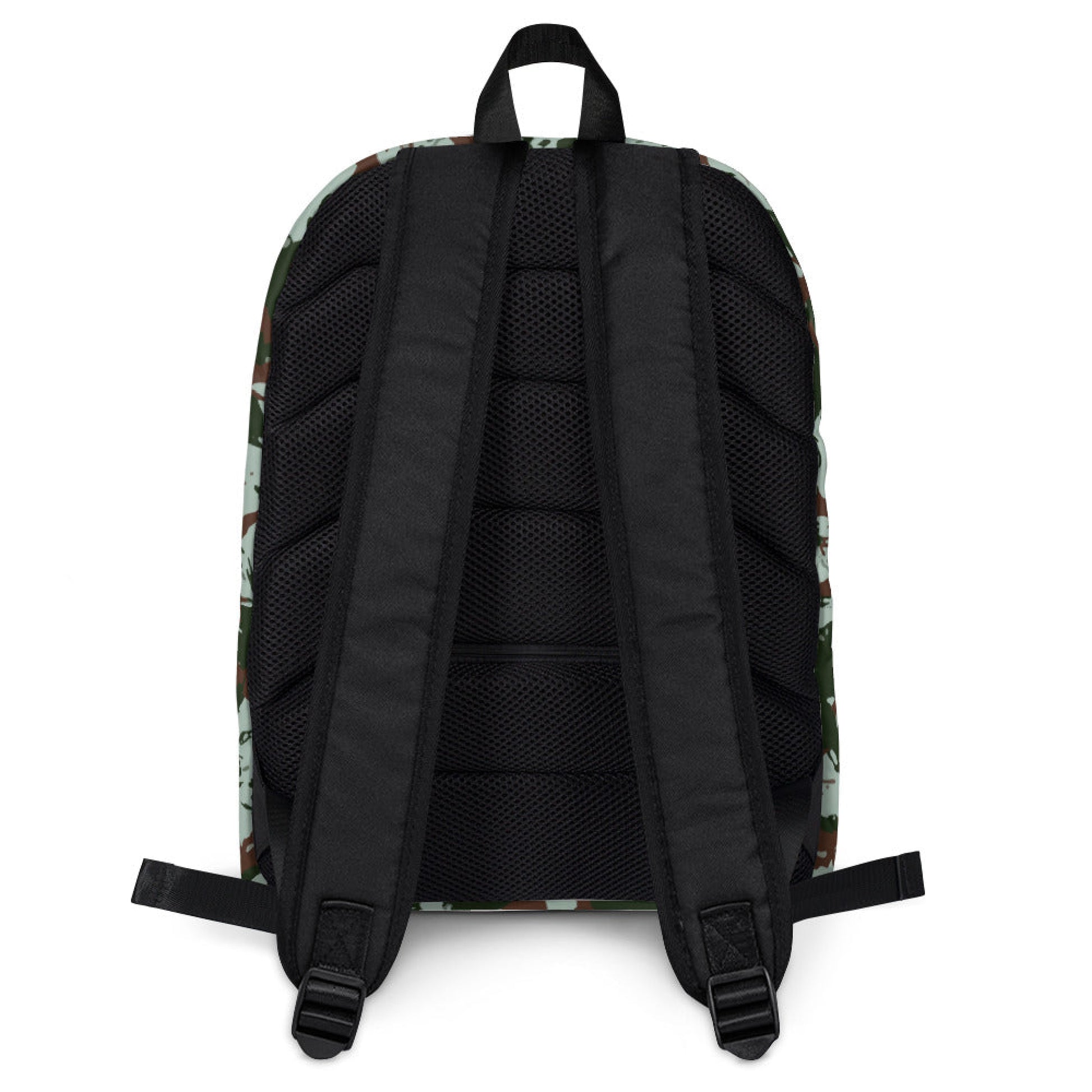 Brazilian Lizard Vertical CAMO Backpack Backpacks