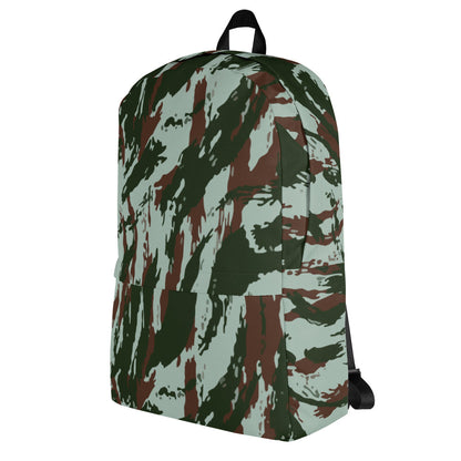 Brazilian Lizard Vertical CAMO Backpack Backpacks