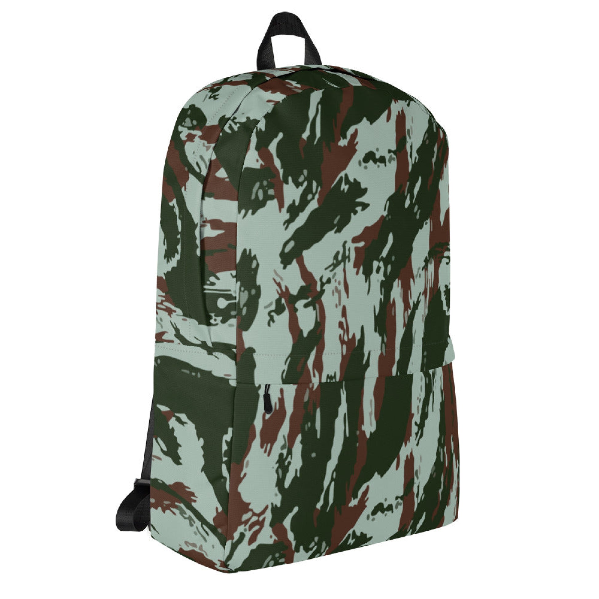 Brazilian Lizard Vertical CAMO Backpack Backpacks