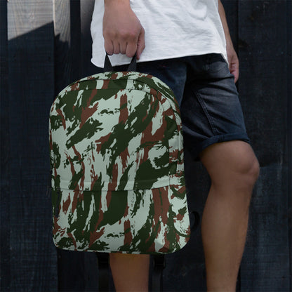 Brazilian Lizard Vertical CAMO Backpack Backpacks