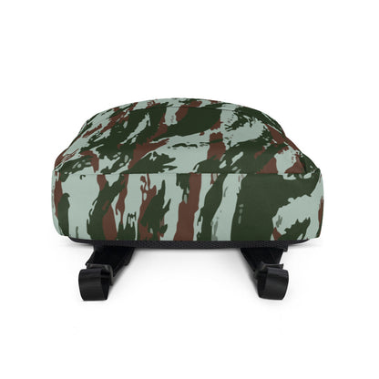 Brazilian Lizard Vertical CAMO Backpack Backpacks