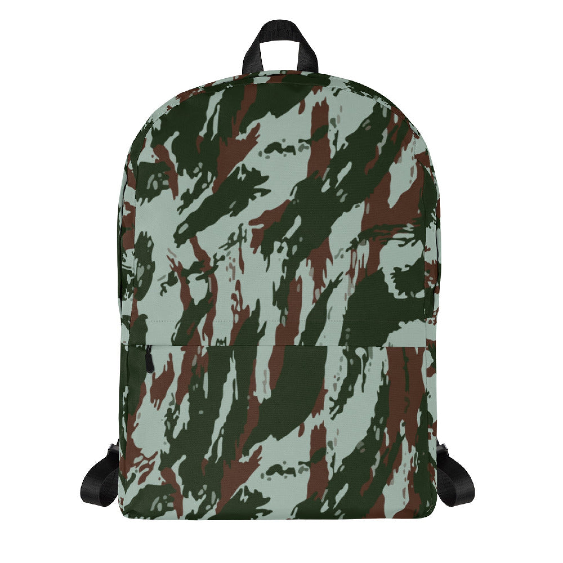 Brazilian Lizard Vertical CAMO Backpack Backpacks