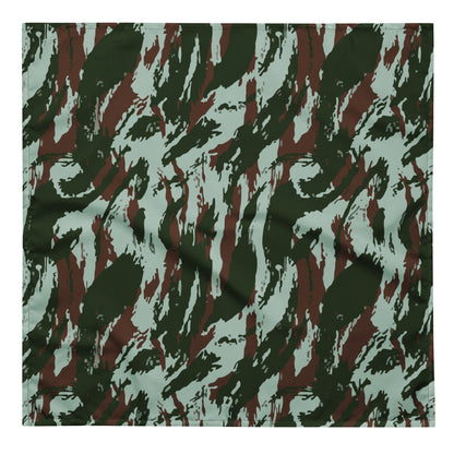 Brazilian Lizard Vertical CAMO bandana - L - Bandanas