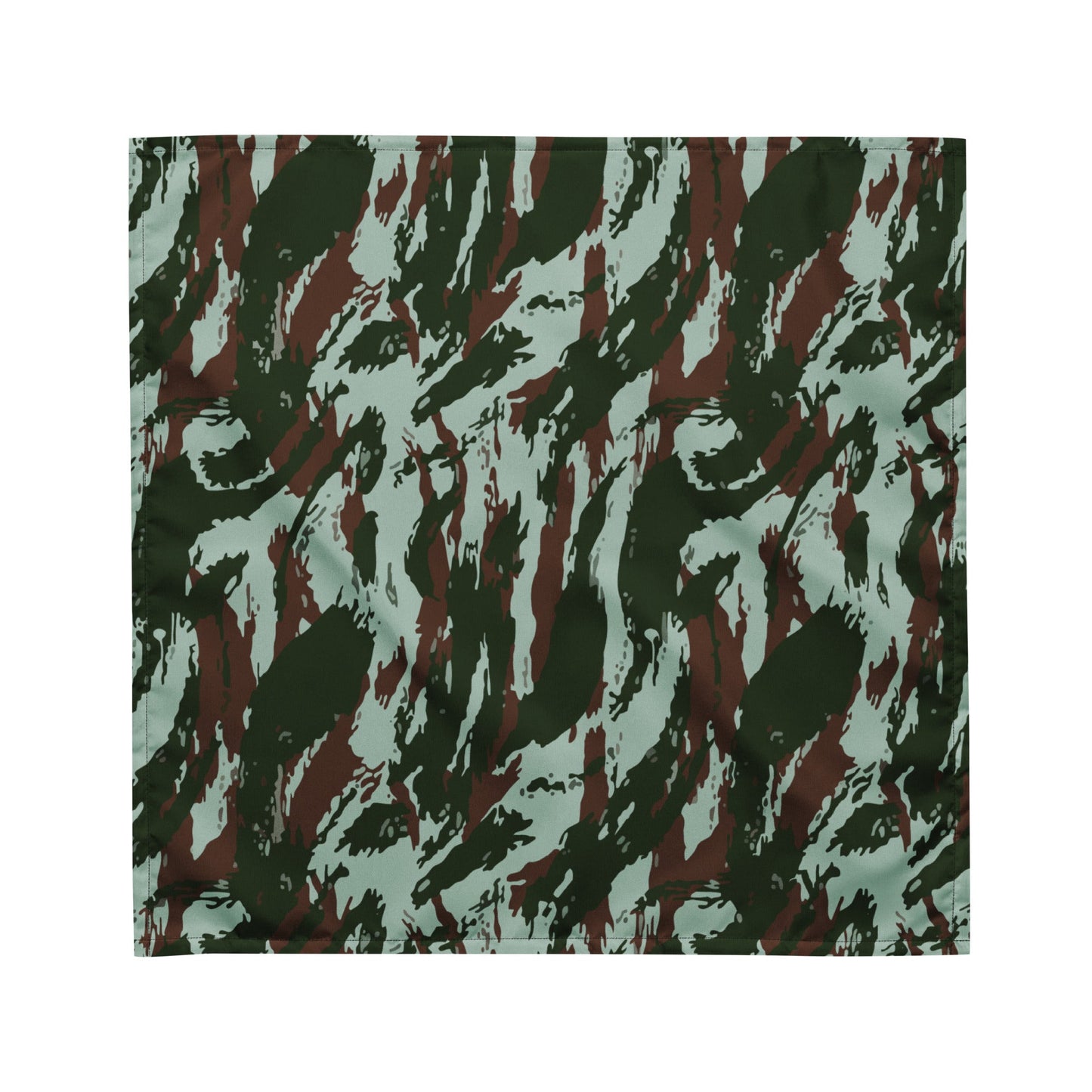 Brazilian Lizard Vertical CAMO bandana - M - Bandanas