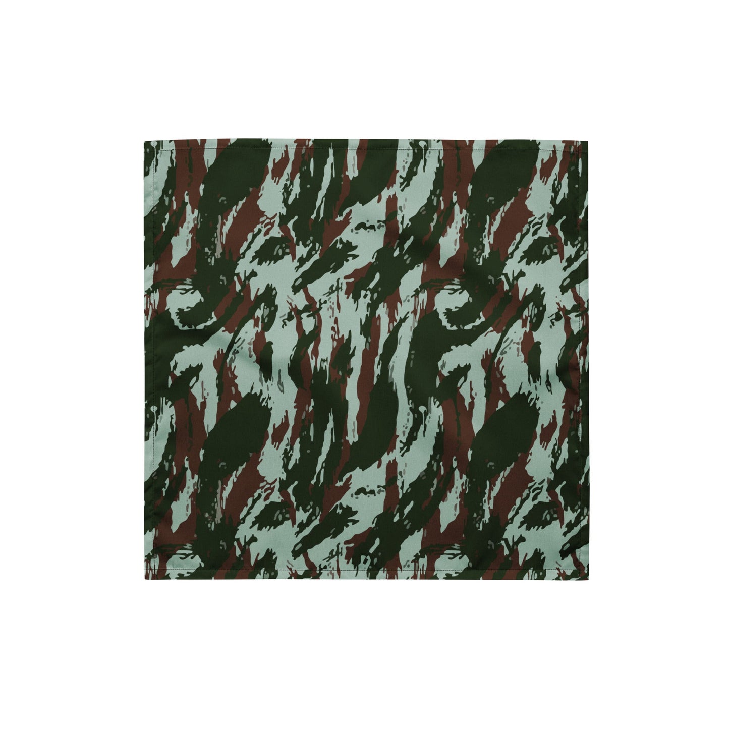 Brazilian Lizard Vertical CAMO bandana - S - Bandanas