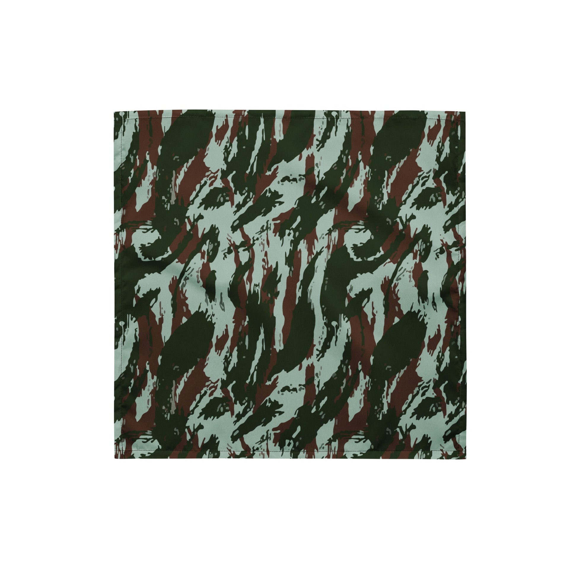 Brazilian Lizard Vertical CAMO bandana - S - Bandanas