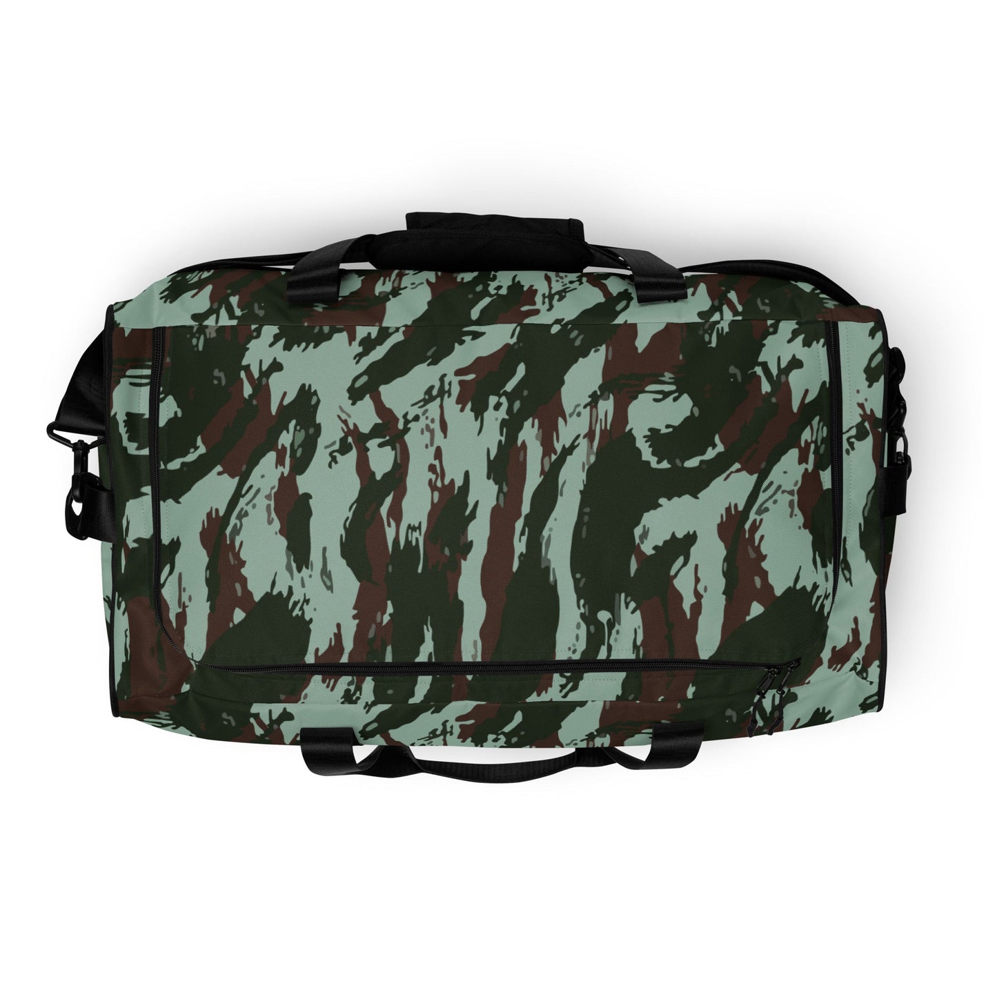 Brazilian Lizard Vertical CAMO Duffle bag - Bags