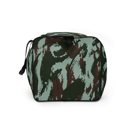 Brazilian Lizard Vertical CAMO Duffle bag - Bags