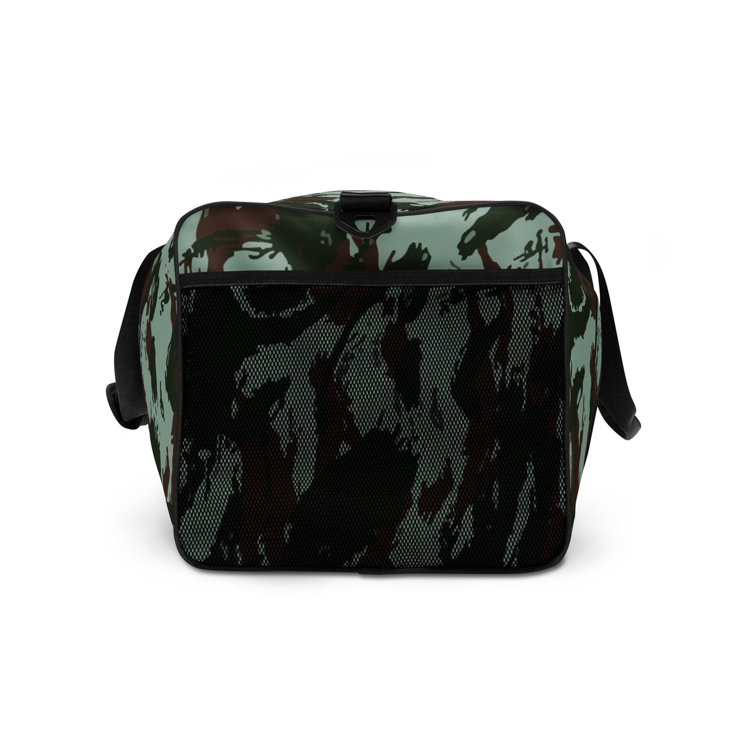 Brazilian Lizard Vertical CAMO Duffle bag - Bags