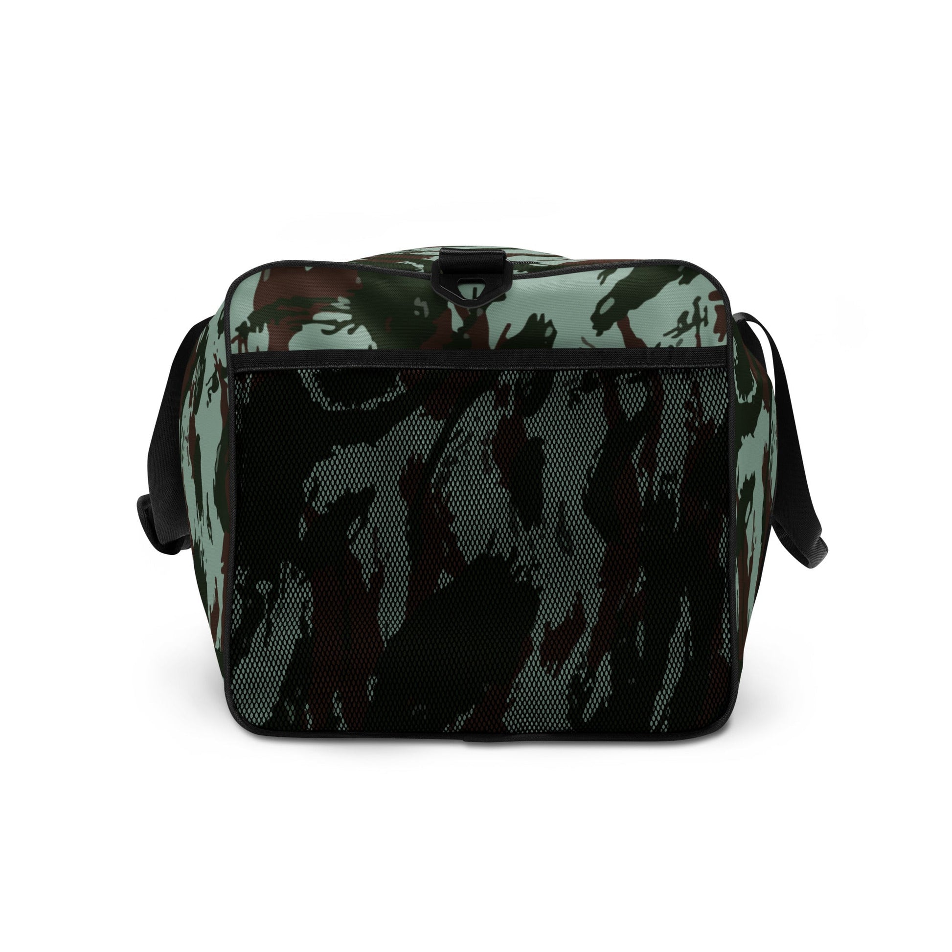 Brazilian Lizard Vertical CAMO Duffle bag - Bags