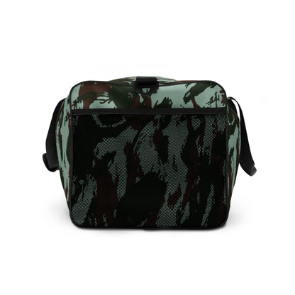 Brazilian Lizard Vertical CAMO Duffle bag - Bags