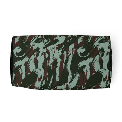 Brazilian Lizard Vertical CAMO Duffle bag - Bags