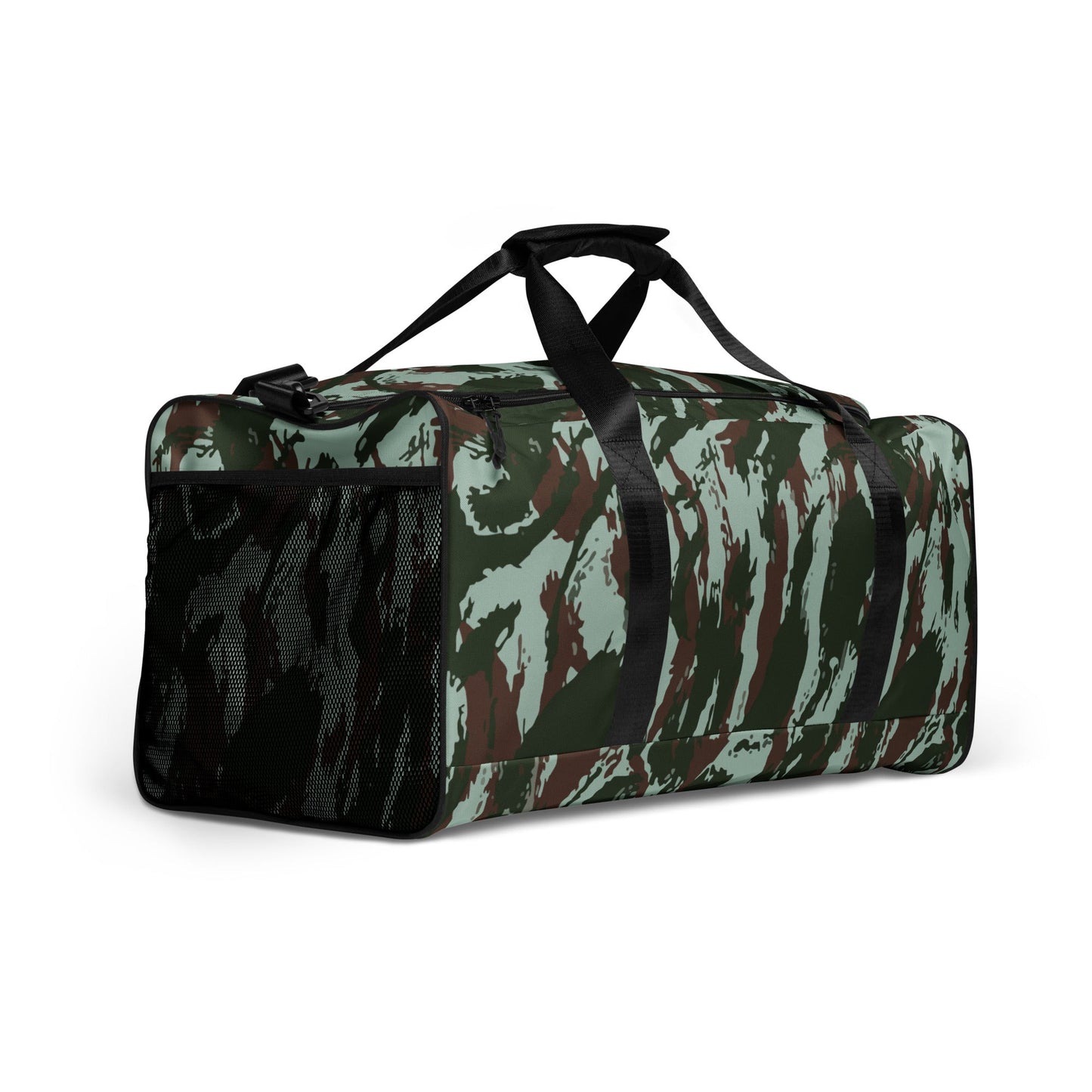 Brazilian Lizard Vertical CAMO Duffle bag - Bags