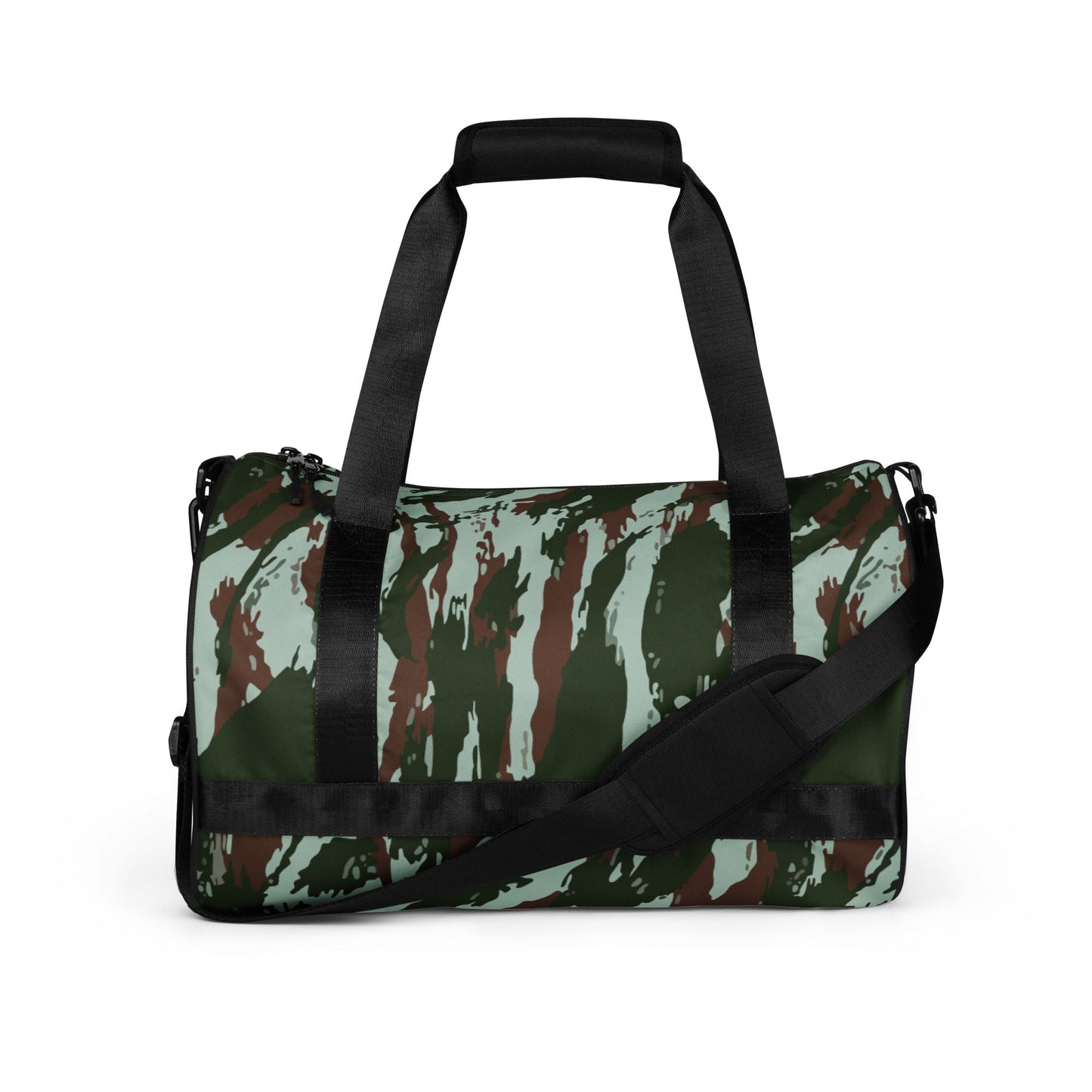 Brazilian Lizard Vertical CAMO gym bag - Gym Bags
