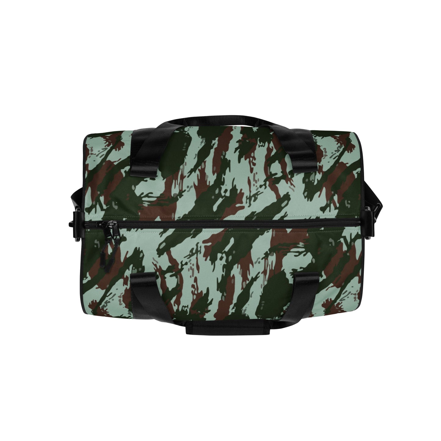 Brazilian Lizard Vertical CAMO gym bag - Gym Bags