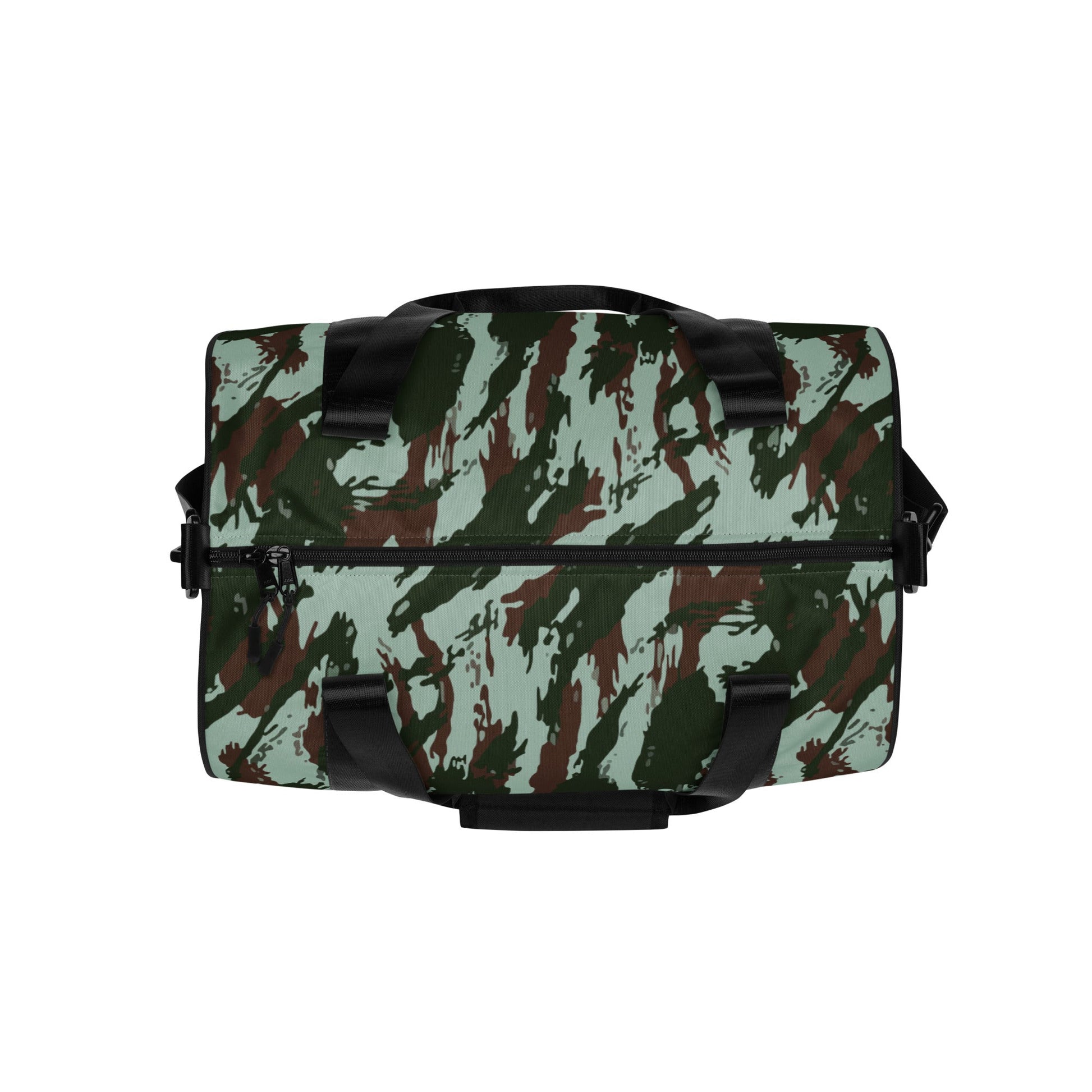 Brazilian Lizard Vertical CAMO gym bag - Gym Bags